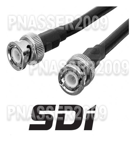 Cabo Sdi 30m Full Hd Serial Digital Interface