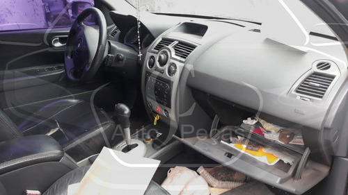 Imagem 10 de 10 de Sucata Megane Gt Dyn 2.0 Aut. 2008 - Retirada De Peças