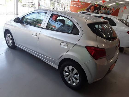 Imagem 6 de 9 de Chevrolet Onix 1.0 Mpfi Lt 8v Flex 4p Manual