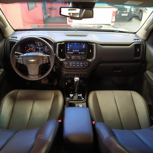 Imagem 6 de 15 de Chevrolet S10 High Country 2.8 Diesel 4x4 Aut Completo 2022