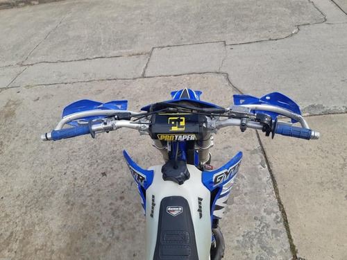 Yamaha Wr 400