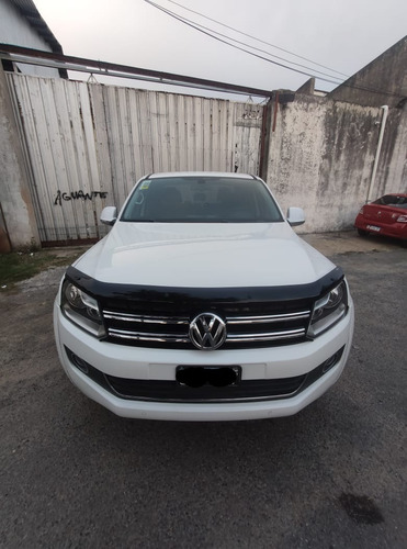 Volkswagen Amarok 2.0 Cd Tdi 4x4 Highline Pack At C34 2015