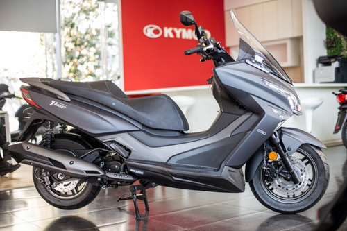 Imagen 5 de 25 de Kymco Xtown 250i Martinez Maxiscooters