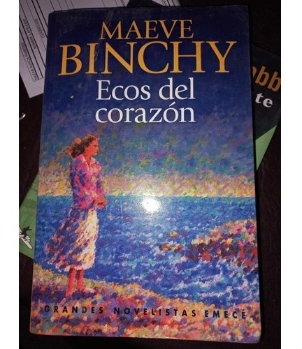 Ecos Del Corazón - Maeve Binchy