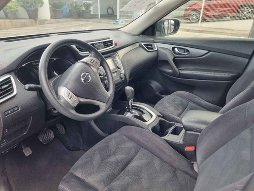 Imagen 9 de 11 de Nissan X Trail 2016 5p Sense 2 L4/2.5 Aut