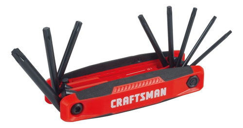 Craftsman Juego De Llaves Hexagonales (cmht26003)