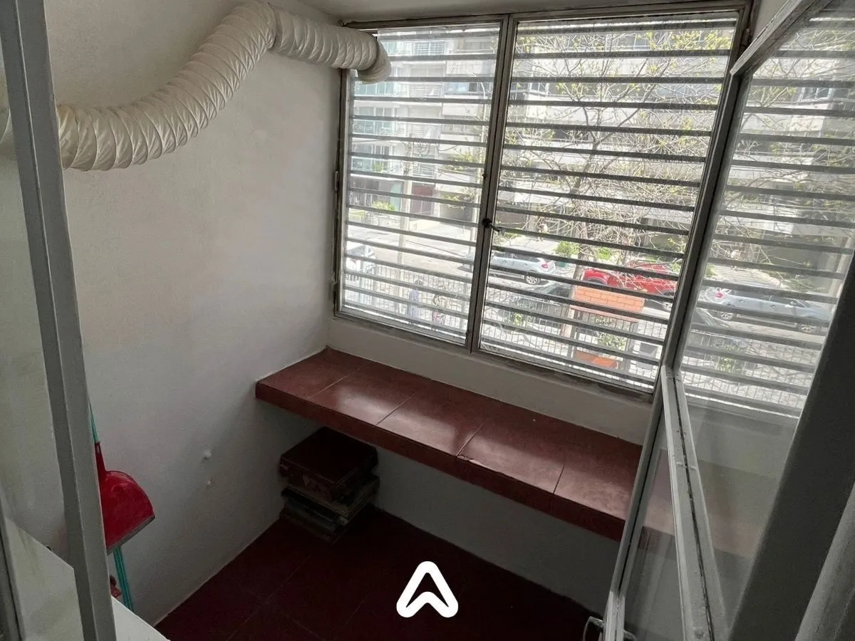 Alquiler Apartamento 3 Dormitorios 2 Baños Pocitos Montevideo · Foto 4
