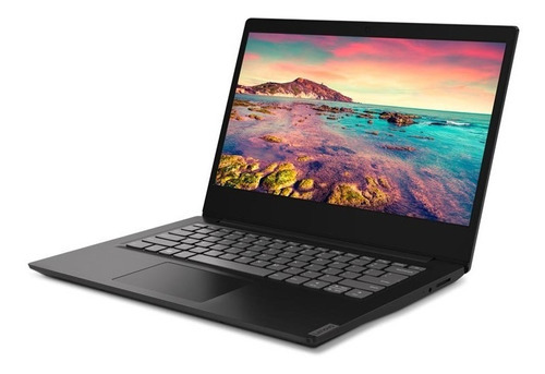 Notebook Lenovo Ideapad S145 /amd 3020e/8gb/500gb/14 Color Negro