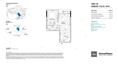 Apartamento De Un Dormitorio En Venta En El Pozo, More Atlántico, Punta Del Este, Uruguay