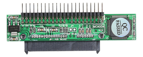 Adaptador Sata A Ide De 2.5 Pulgadas Compatible Con Unidad D