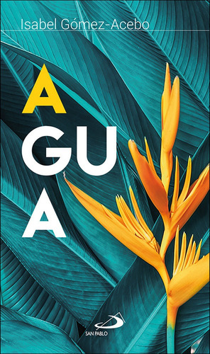 Agua (libro Original)