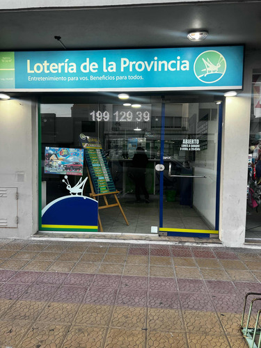 Fondo De Comercio Agencia De Lotería