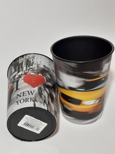 Copo 500ml I Love New York Escritorio Home Office (88jet)