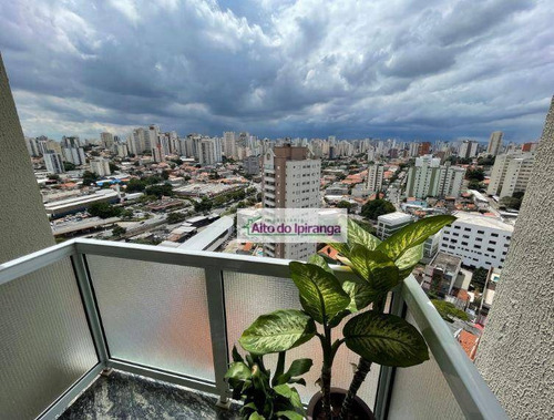 Imagem 26 de 30 de Cobertura Com 2 Dormitórios À Venda, 120 M² - Jardim Da Saúde - São Paulo/sp - Co0130
