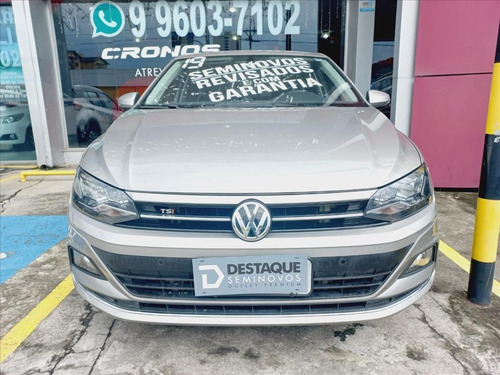 Imagem 4 de 14 de Virtus 1.0 200 Tsi Highline Automático