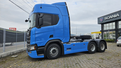 Scania R 450 A6x2 2022/2023