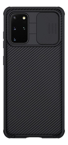 Imagen 1 de 4 de Samsung Galaxy S20 Plus Carcasa Slim Nillkin Camshield