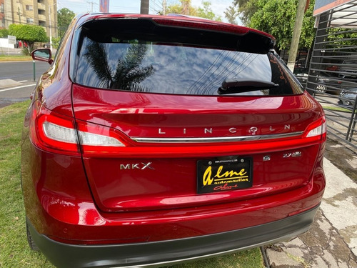 Imagen 6 de 9 de Lincoln Mkx Reserve 2.7 2016