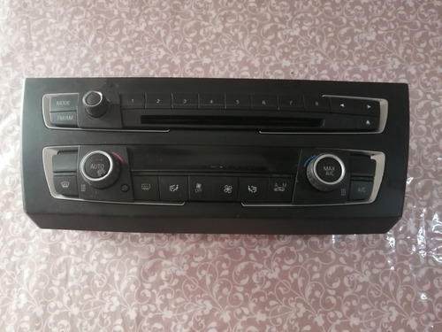 Control Clima Y Estereo Bmw Serie 2 F22-f23  2015-2020