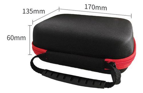 Bolsa Organizadora De Transporte Para Anbernic Rg405v