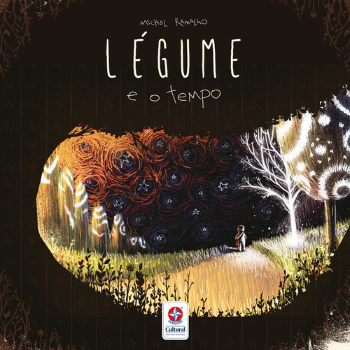 Légume e o tempo - HQ de Michel Ramalho, de Ramalho, Michel. Nossa língua, nossa gente Editorial Editora Estrela Cultural LTDA., capa mole em português, 2018