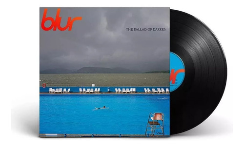 Blur - The Ballad Of Darren (2023) Vinilo Nuevo 