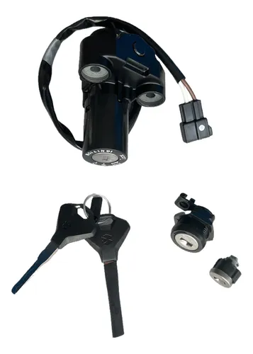 Kit Switch Encendido Pulsar N250 Original Bajaj