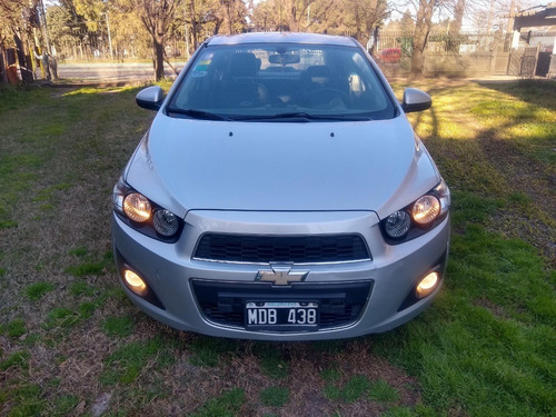 Chevrolet Sonic 1.6 Lt Gnc 5g