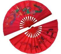 Comprar Abanico Nyicey Pleging Hand, Chino Kung-fu Tai Chi Fan Para