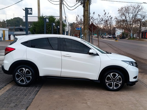 Honda HR-V 1.8 Ex-l 2wd Cvt