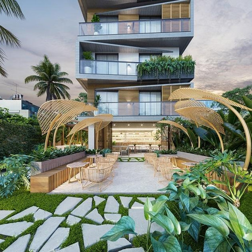 Imagem 23 de 30 de Apartamento À Venda, 22 M² Por R$ 241.890,00 - Jardim Oceania - João Pessoa/pb - Ap0300