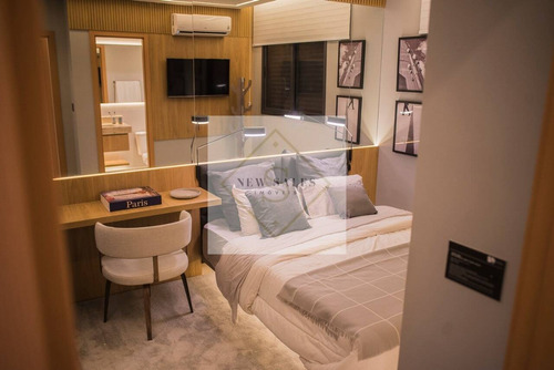 Imagem 8 de 15 de Vaca Brava 53! Oportunidade De Lançamento! Parcelamento Direto ! 69m² - 6810