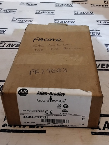 440g-t27121 Allen-bradley 