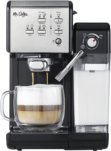Máquina De Café Espresso - Mr. Coffee One Touch Coffee House