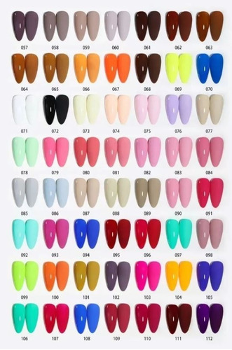 Navi Gel Polish Esmaltes Semipermanent Uv/led 10ml X1 Un.