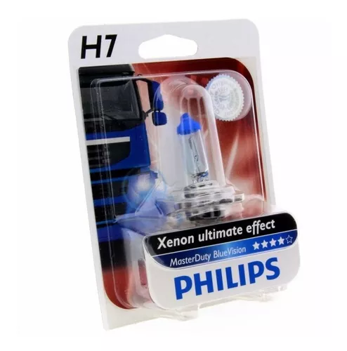 Lámpara H7 blue xenon 70W PX26D