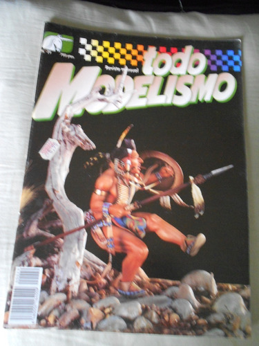 Revista Todo Modelismo - Año 3 - N° 29 - 1994