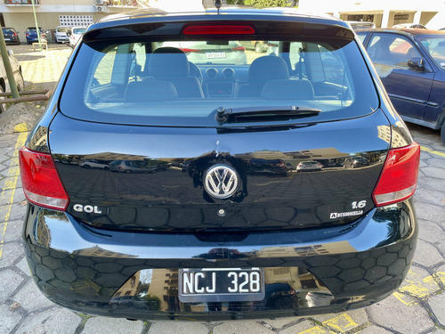 Volkswagen Gol Trend 1.6 Pack Iii 101cv