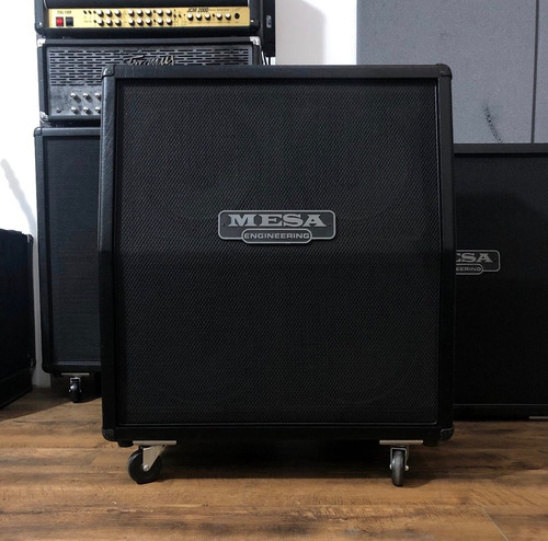 Gabinete Caixa Mesa Boogie Rectifier 4x12 Oversize Não Troco