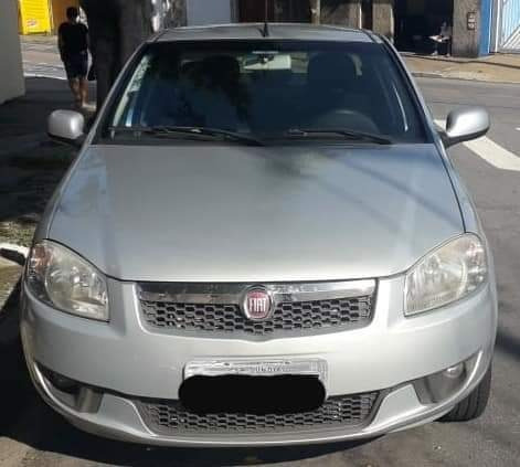 Fiat Siena 2013 1.0 El Flex 4p