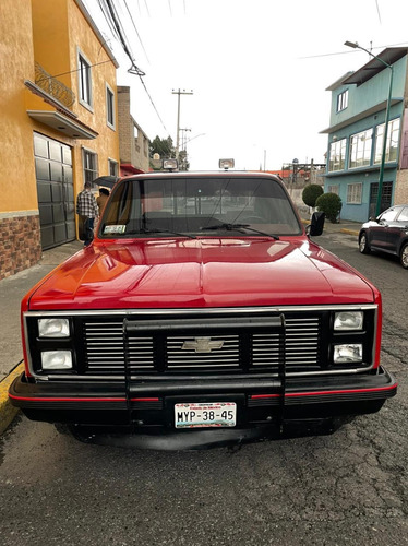 Imagen 2 de 10 de Chevrolet Cheyenne Hunter