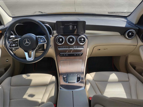 Imagen 13 de 14 de Mercedes-benz Clase Glc 2020 2.0 300 Off Road At