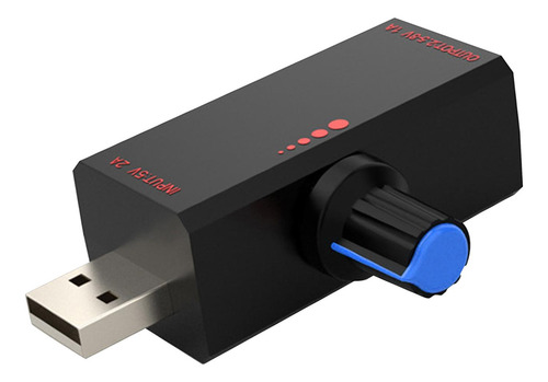 Controlador De Velocidad De 5 W Ventilador Usb Módulo