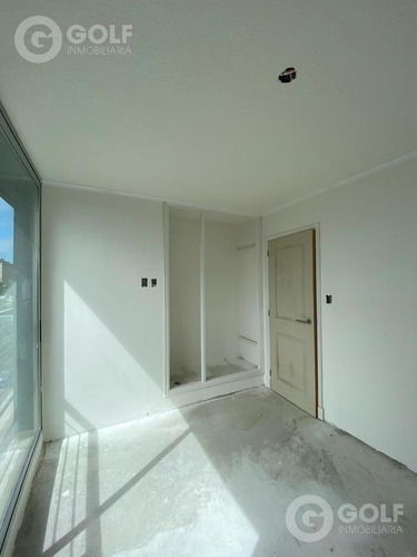 Vendo Apartamento De 2 Dormitorios Con Terraza Al Frente, A Estrenar, Garaje Opcional, Pocitos
