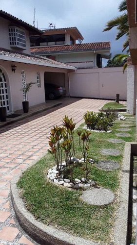 Imagen 13 de 14 de Casa En Club De Campo. San Antonio De Los Altos 04142250913