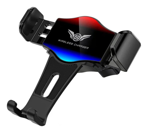 T5 Soporte Inalambrico Para Cargador Coche 15 W Qi Carga 13