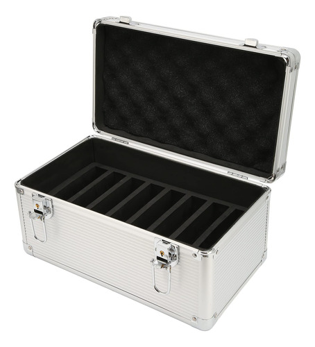 Caja Almacenamiento Hdd Transporte Disco Duro Para 2.5  3.5 