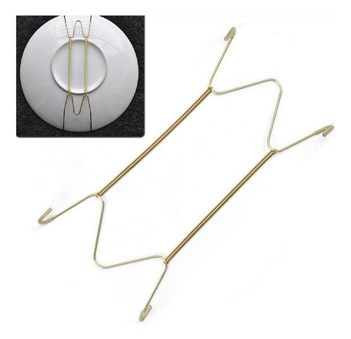 2 Soportes Verticales Invisibles Para Colgar En La Pared
