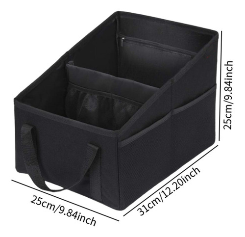 Caja De Almacenamiento Para Asiento De Automóvil,