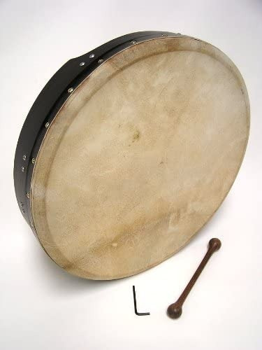 Roosebeck Btn8bt - Barra En T Para Bodhran (18.0 X 3.5 In)